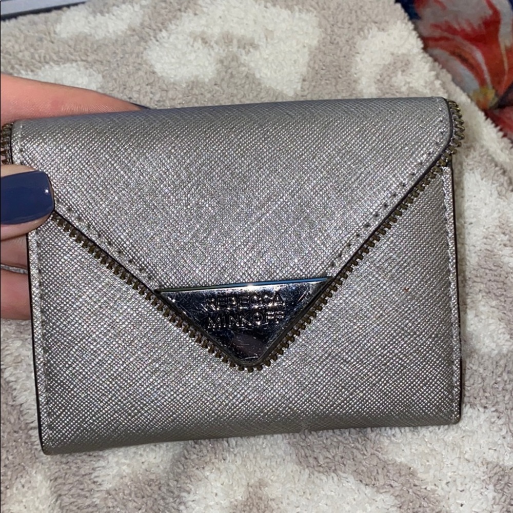 Rebecca Minkoff Wallet Keychain